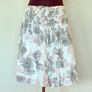Urban Outfitters Lux skirt, sz 7